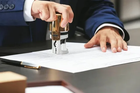 Reliable Notary Services In Fredericksburg TX