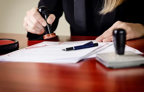 Reliable Notary Services In Fredericksburg TX